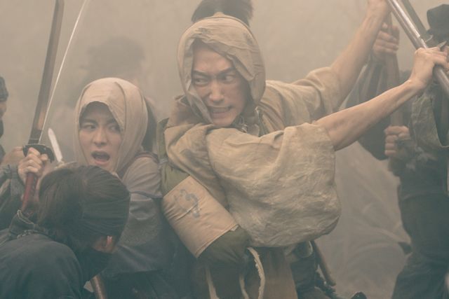 「どうする家康」伊賀越え回名場面集：殿の成長に半蔵、大鼠たちは…（8枚目）