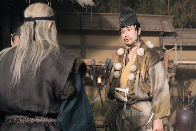 「どうする家康」伊賀越え回名場面集：殿の成長に半蔵、大鼠たちは…（12枚目）