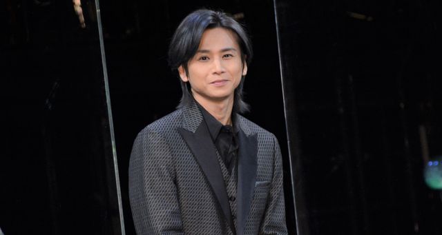 堂本光一、上田竜也らスーツ姿がかっこいい！映画『Endless SHOCK』初日舞台あいさつ（3枚目）