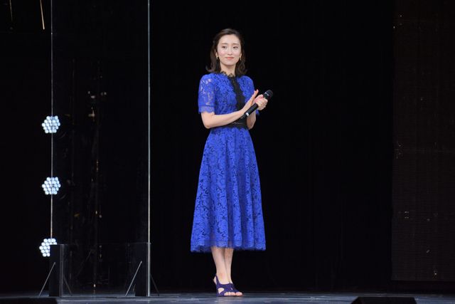 堂本光一、上田竜也らスーツ姿がかっこいい！映画『Endless SHOCK』初日舞台あいさつ（4枚目）