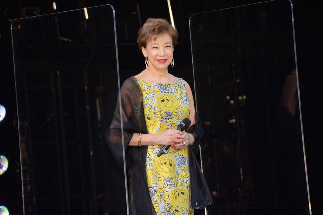 堂本光一、上田竜也らスーツ姿がかっこいい！映画『Endless SHOCK』初日舞台あいさつ（6枚目）