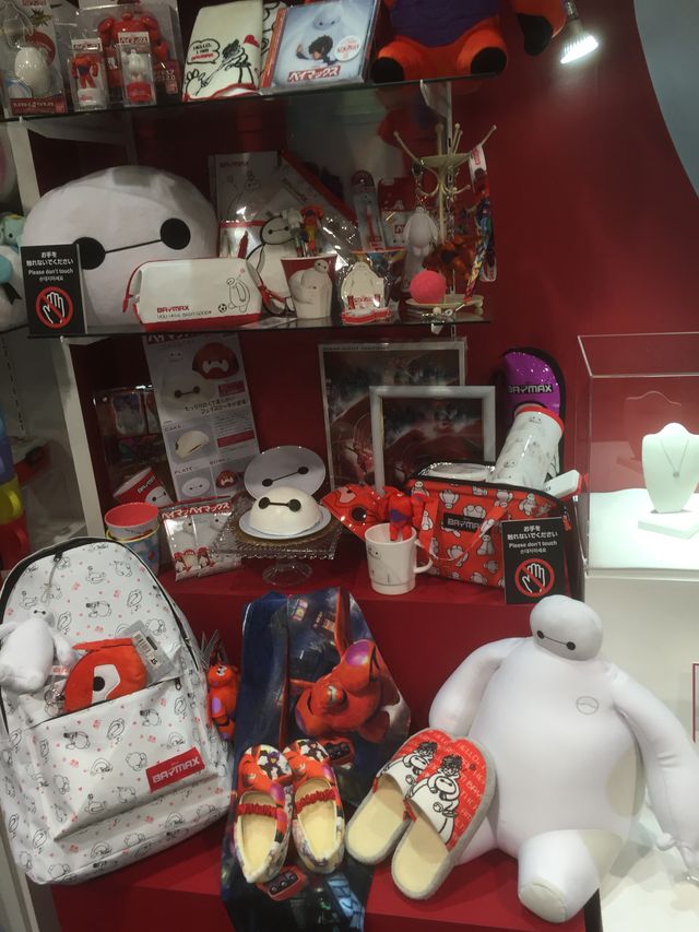 『アナ雪』から『スター・ウォーズ』までディズニーのグッズがいっぱい！「DISNEY EXPO JAPAN 2015」フォトギャラリー（2枚目）