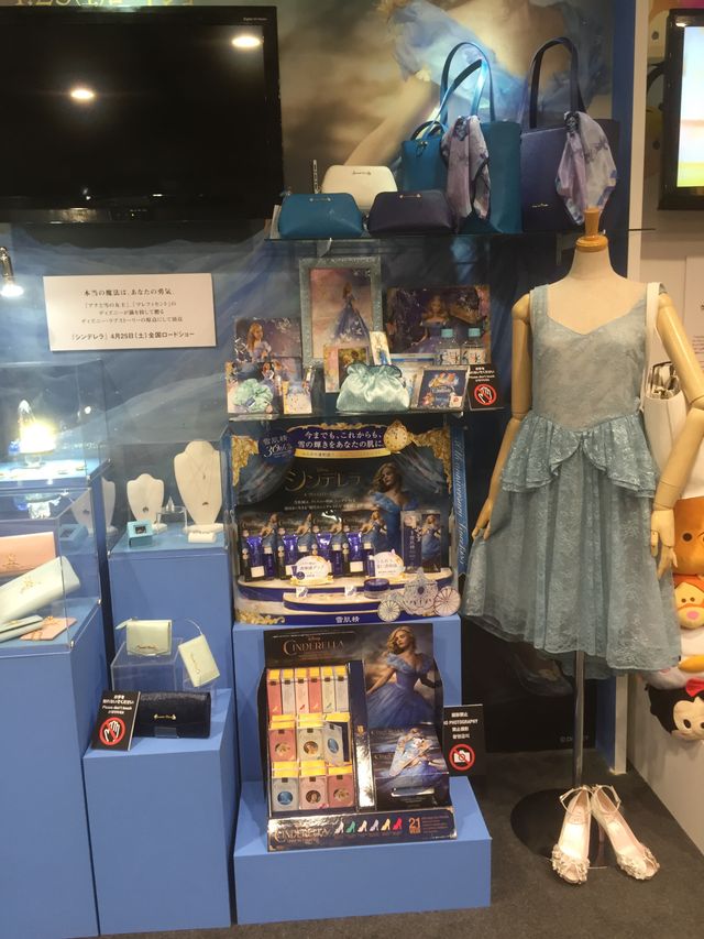『アナ雪』から『スター・ウォーズ』までディズニーのグッズがいっぱい！「DISNEY EXPO JAPAN 2015」フォトギャラリー（3枚目）