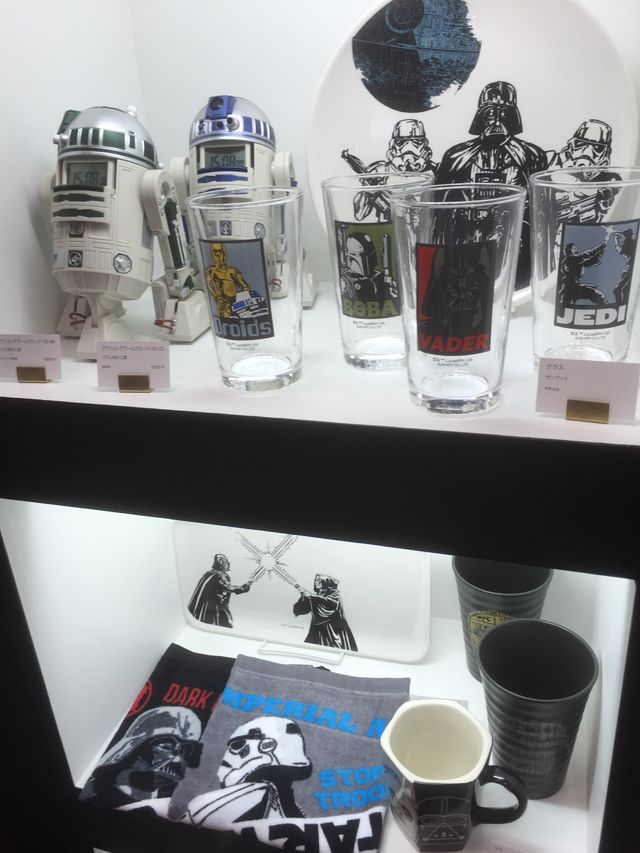 『アナ雪』から『スター・ウォーズ』までディズニーのグッズがいっぱい！「DISNEY EXPO JAPAN 2015」フォトギャラリー（4枚目）