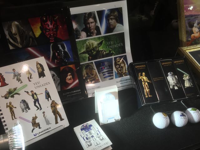 『アナ雪』から『スター・ウォーズ』までディズニーのグッズがいっぱい！「DISNEY EXPO JAPAN 2015」フォトギャラリー（5枚目）