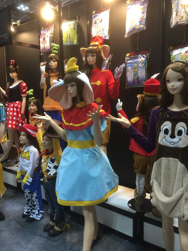 『アナ雪』から『スター・ウォーズ』までディズニーのグッズがいっぱい！「DISNEY EXPO JAPAN 2015」フォトギャラリー（6枚目）