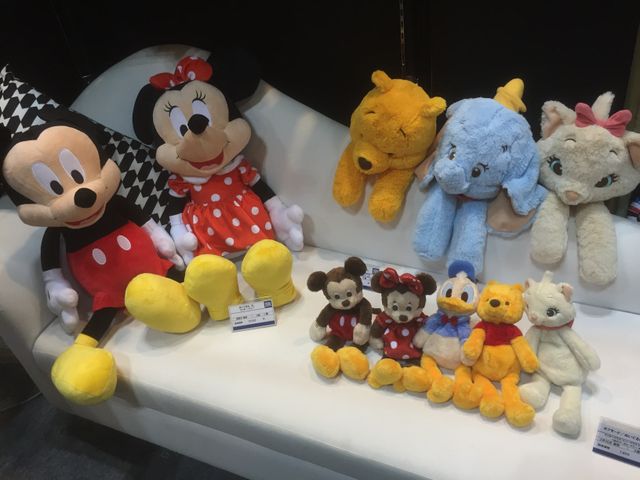 『アナ雪』から『スター・ウォーズ』までディズニーのグッズがいっぱい！「DISNEY EXPO JAPAN 2015」フォトギャラリー（7枚目）