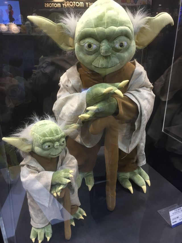 『アナ雪』から『スター・ウォーズ』までディズニーのグッズがいっぱい！「DISNEY EXPO JAPAN 2015」フォトギャラリー（10枚目）