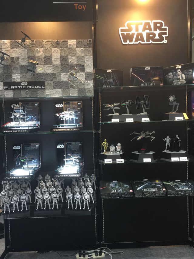 『アナ雪』から『スター・ウォーズ』までディズニーのグッズがいっぱい！「DISNEY EXPO JAPAN 2015」フォトギャラリー（14枚目）