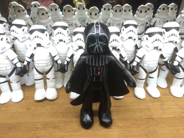 『アナ雪』から『スター・ウォーズ』までディズニーのグッズがいっぱい！「DISNEY EXPO JAPAN 2015」フォトギャラリー（18枚目）