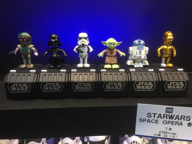 『アナ雪』から『スター・ウォーズ』までディズニーのグッズがいっぱい！「DISNEY EXPO JAPAN 2015」フォトギャラリー（19枚目）