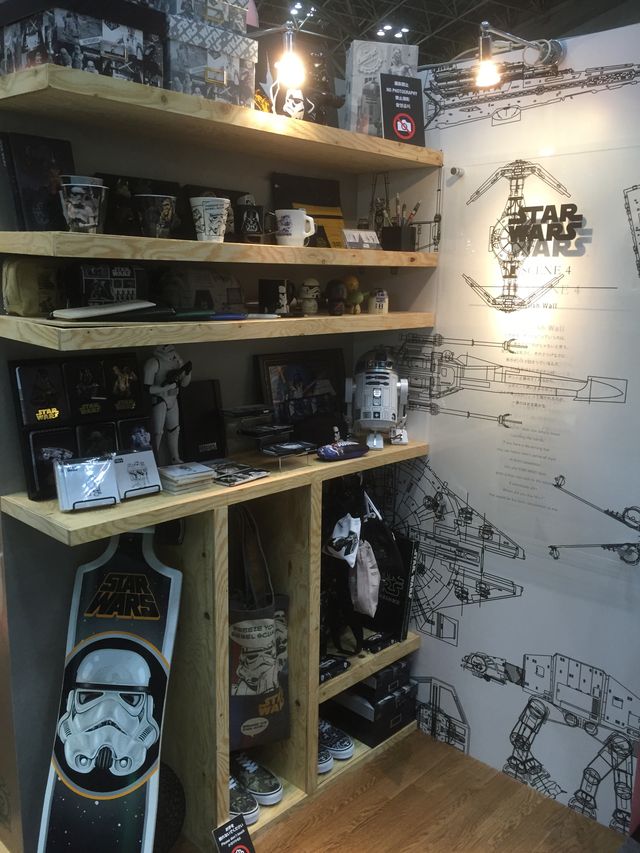 『アナ雪』から『スター・ウォーズ』までディズニーのグッズがいっぱい！「DISNEY EXPO JAPAN 2015」フォトギャラリー（22枚目）