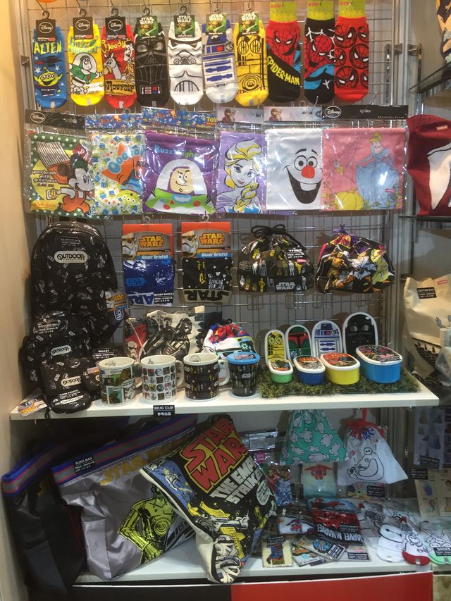 『アナ雪』から『スター・ウォーズ』までディズニーのグッズがいっぱい！「DISNEY EXPO JAPAN 2015」フォトギャラリー（26枚目）