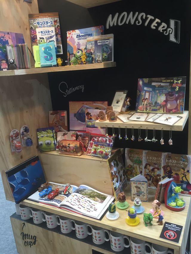 『アナ雪』から『スター・ウォーズ』までディズニーのグッズがいっぱい！「DISNEY EXPO JAPAN 2015」フォトギャラリー（27枚目）