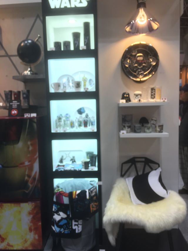 『アナ雪』から『スター・ウォーズ』までディズニーのグッズがいっぱい！「DISNEY EXPO JAPAN 2015」フォトギャラリー（29枚目）