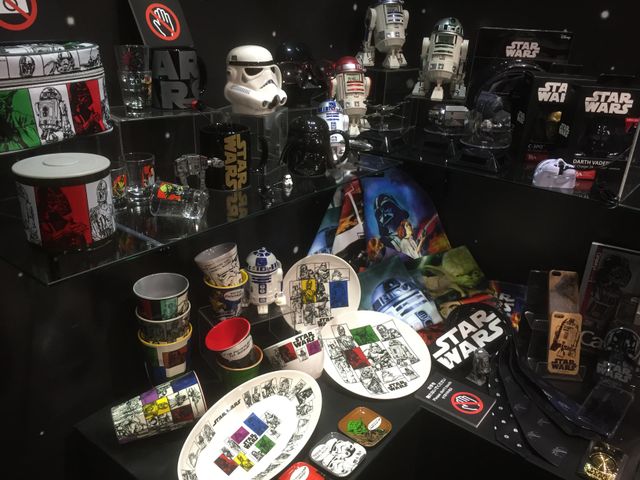 『アナ雪』から『スター・ウォーズ』までディズニーのグッズがいっぱい！「DISNEY EXPO JAPAN 2015」フォトギャラリー（30枚目）