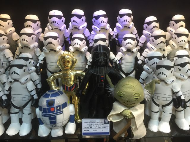 『アナ雪』から『スター・ウォーズ』までディズニーのグッズがいっぱい！「DISNEY EXPO JAPAN 2015」フォトギャラリー（31枚目）