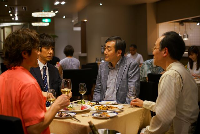 「きのう何食べた？」8話で新たな男性カップル登場！：フォトギャラリー