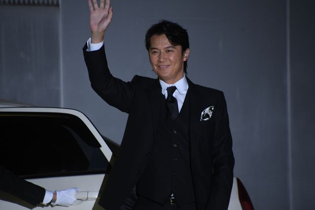 400人のファン熱狂！福山雅治、柴咲コウ、北村一輝ら『沈黙のパレード』ジャパンプレミア（2枚目）