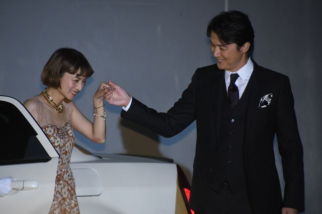 400人のファン熱狂！福山雅治、柴咲コウ、北村一輝ら『沈黙のパレード』ジャパンプレミア（3枚目）