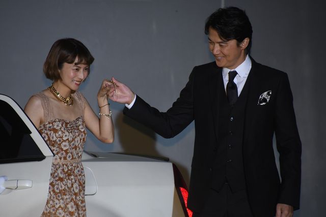 400人のファン熱狂！福山雅治、柴咲コウ、北村一輝ら『沈黙のパレード』ジャパンプレミア（4枚目）