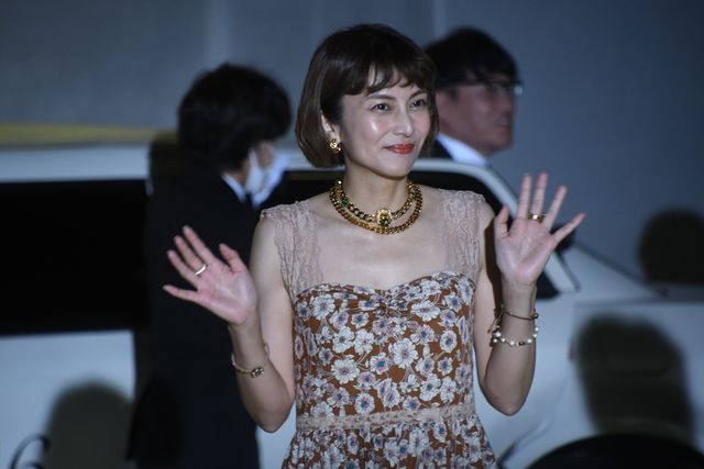 400人のファン熱狂！福山雅治、柴咲コウ、北村一輝ら『沈黙のパレード』ジャパンプレミア（6枚目）