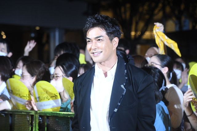 400人のファン熱狂！福山雅治、柴咲コウ、北村一輝ら『沈黙のパレード』ジャパンプレミア（8枚目）