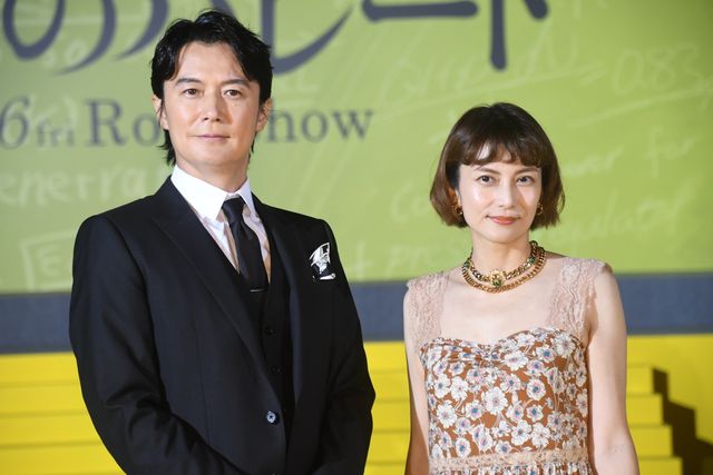 400人のファン熱狂！福山雅治、柴咲コウ、北村一輝ら『沈黙のパレード』ジャパンプレミア（9枚目）