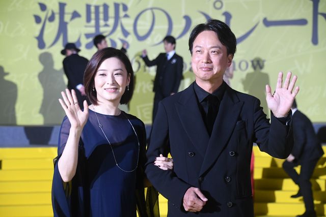 400人のファン熱狂！福山雅治、柴咲コウ、北村一輝ら『沈黙のパレード』ジャパンプレミア（16枚目）