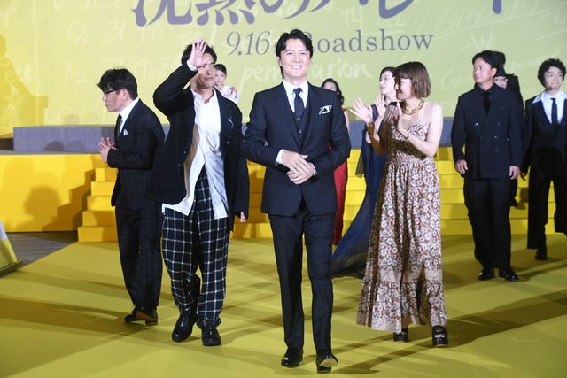 400人のファン熱狂！福山雅治、柴咲コウ、北村一輝ら『沈黙のパレード』ジャパンプレミア（22枚目）