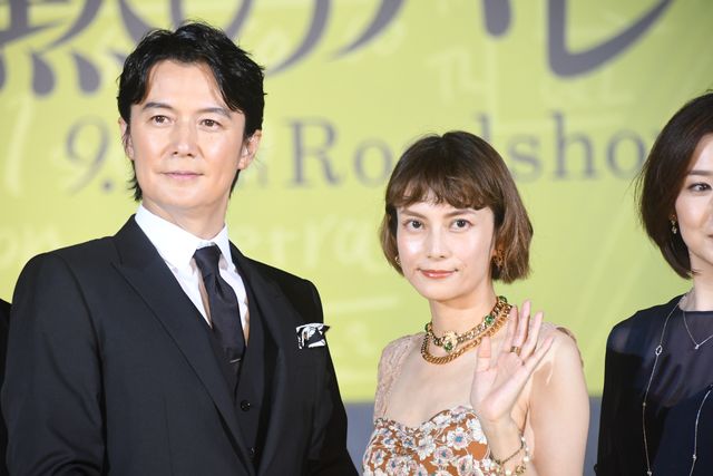 400人のファン熱狂！福山雅治、柴咲コウ、北村一輝ら『沈黙のパレード』ジャパンプレミア（26枚目）