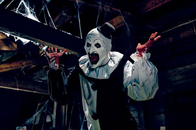 冒頭から残虐すぎる『テリファー 聖夜の悪夢』（2枚目）