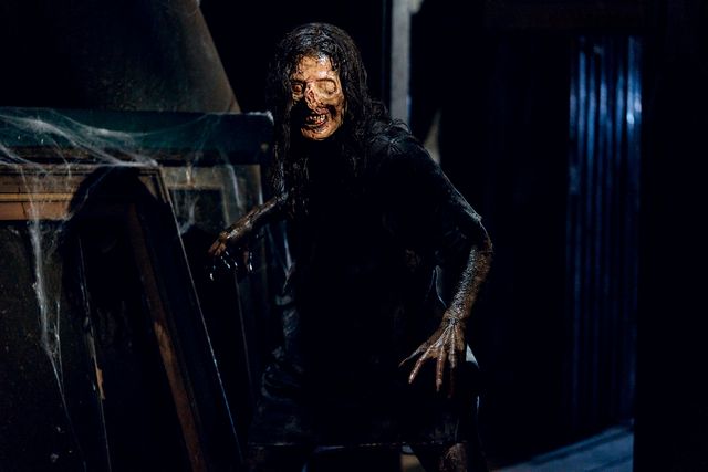 冒頭から残虐すぎる『テリファー 聖夜の悪夢』（4枚目）