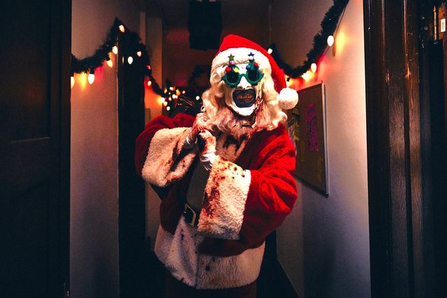 冒頭から残虐すぎる『テリファー 聖夜の悪夢』（6枚目）