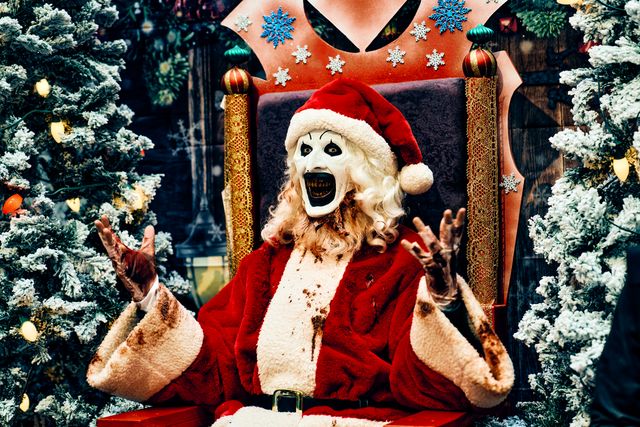 冒頭から残虐すぎる『テリファー 聖夜の悪夢』（7枚目）