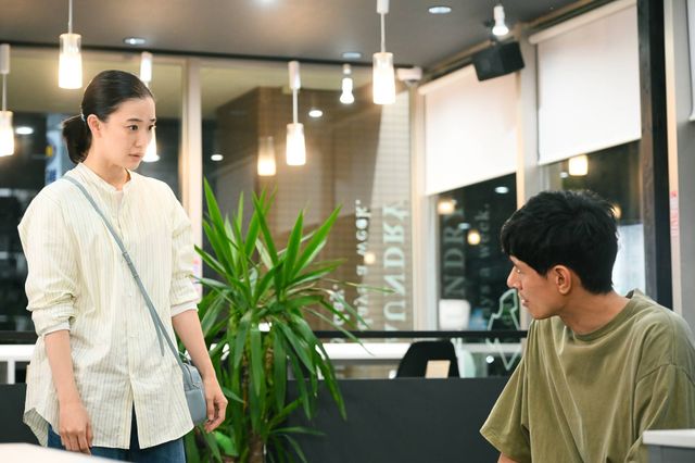 「Tシャツが乾くまで」いろいろありました…咲子＆充の歩み＜場面写真＞（2枚目）