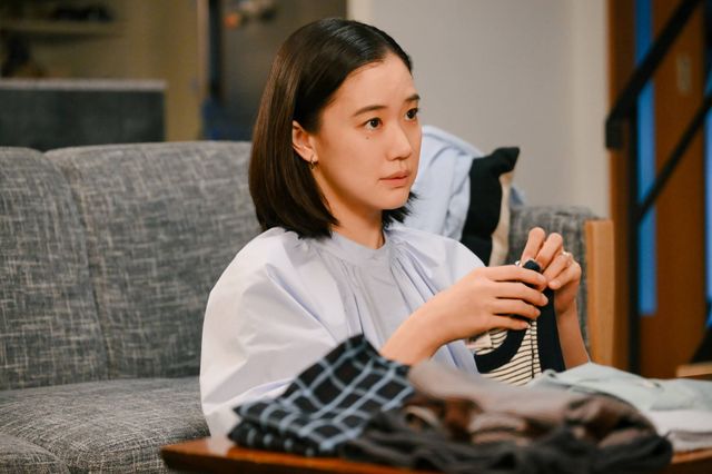 「Tシャツが乾くまで」いろいろありました…咲子＆充の歩み＜場面写真＞（5枚目）