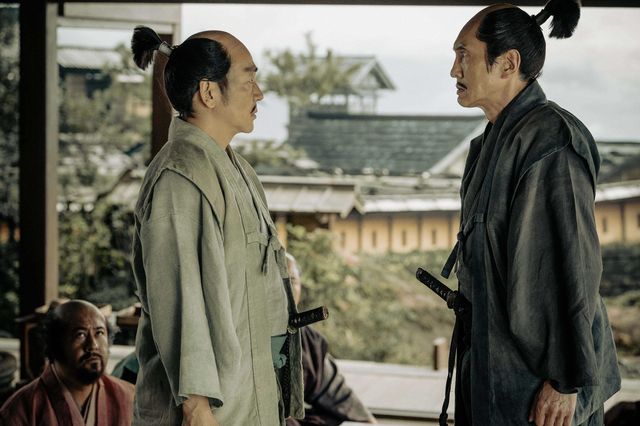 家康が臭うと言いだして…【どうする家康】第27回「安土城の決闘」の場面写真（7枚目）