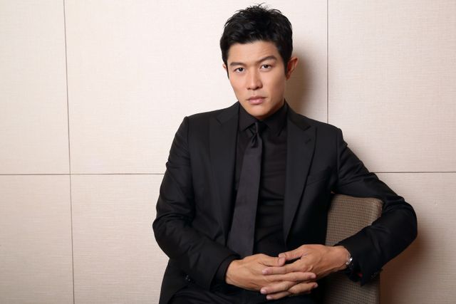 『燃えよ剣』で近藤勇役！鈴木亮平インタビューカット集：フォトギャラリー