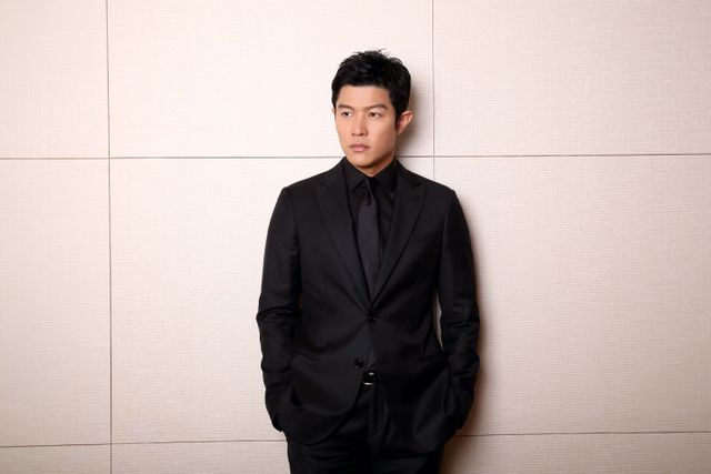 『燃えよ剣』で近藤勇役！鈴木亮平インタビューカット集（2枚目）