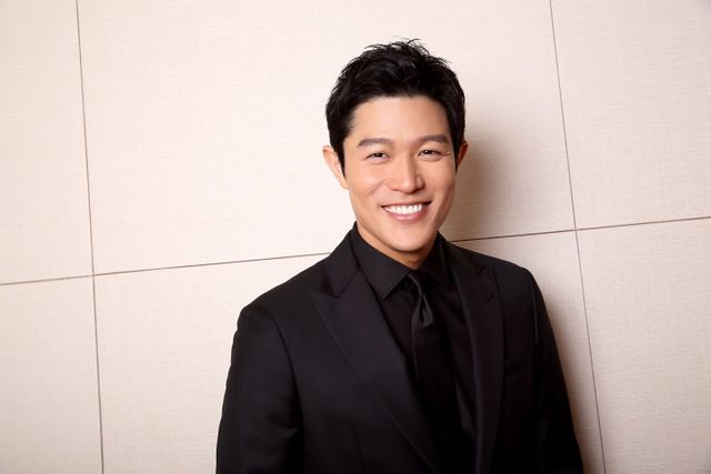 『燃えよ剣』で近藤勇役！鈴木亮平インタビューカット集（6枚目）