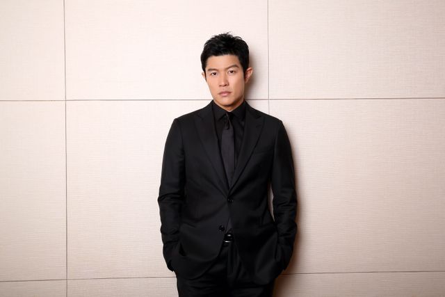 『燃えよ剣』で近藤勇役！鈴木亮平インタビューカット集（7枚目）