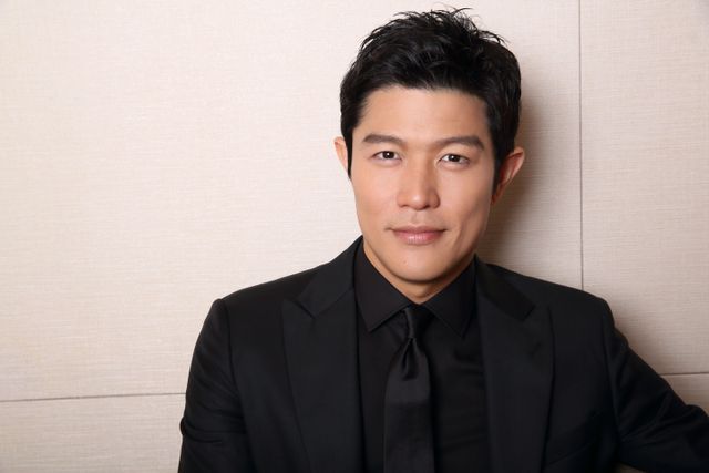 『燃えよ剣』で近藤勇役！鈴木亮平インタビューカット集（8枚目）