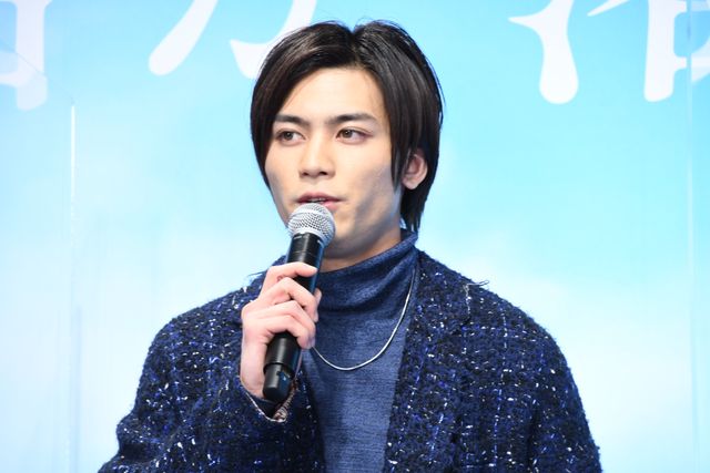 松田元太がタイムリープしたい学生時代は？『君が落とした青空』“あおキュン”完成報告イベント（12枚目）