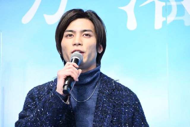 松田元太がタイムリープしたい学生時代は？『君が落とした青空』“あおキュン”完成報告イベント（14枚目）