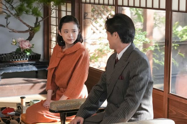 羽鳥は大反対…「ブギウギ」第32回の場面写真（2枚目）