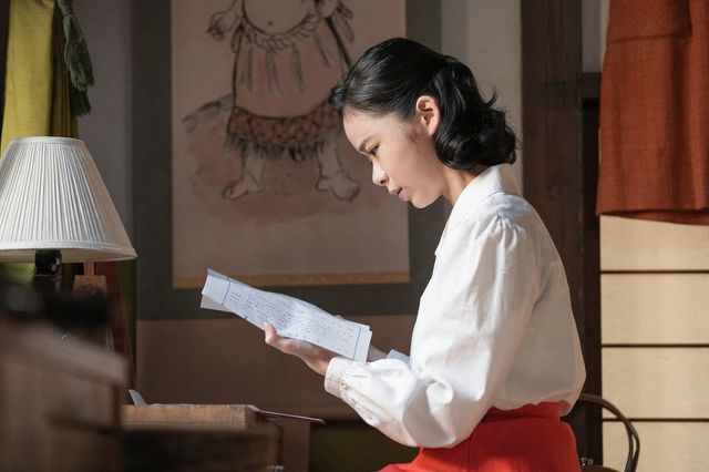 羽鳥は大反対…「ブギウギ」第32回の場面写真（4枚目）