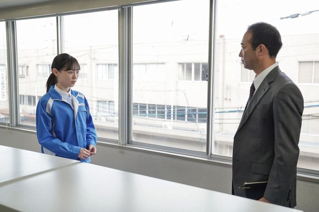 「舞いあがれ！」第74回の場面写真（2枚目）