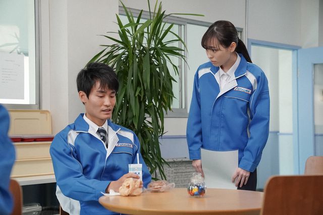 「舞いあがれ！」第74回の場面写真（5枚目）