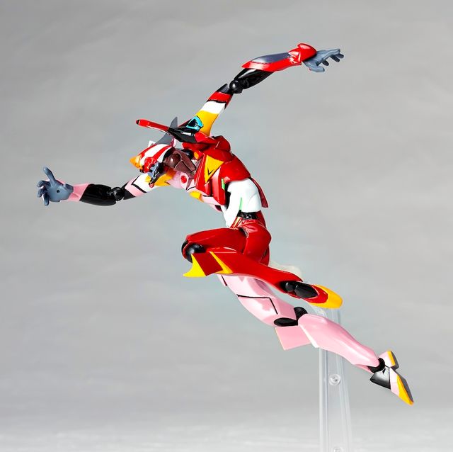 「エヴァンゲリオン」謎の機体がフィギュアに！「エヴァンゲリオン8＋2号機」フォトギャラリー（4枚目）